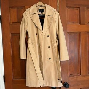 Women’s 2011 iconic trench coat